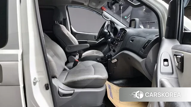 Hyundai The New Grand Starex id 3754006 из Кореи 20