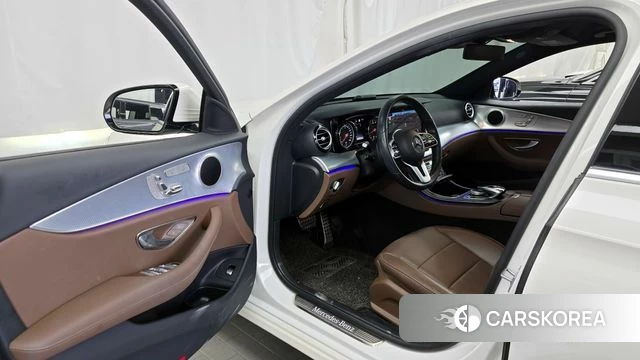 Mercedes-Benz E-Class W213 id 3954945 из Кореи 20