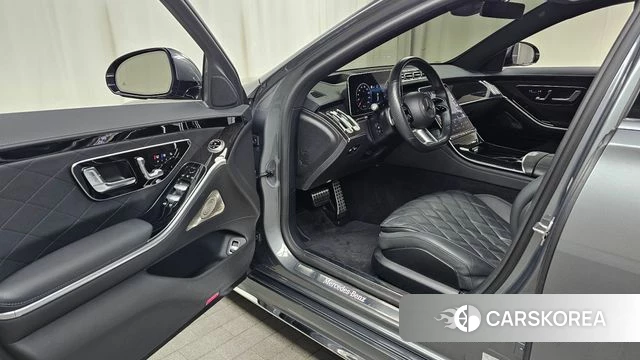 Mercedes-Benz S-Class W223 id 4716150 из Кореи 34