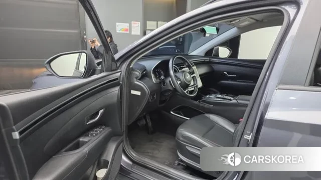 Hyundai Tucson (NX4) id 3502656 из Кореи 20