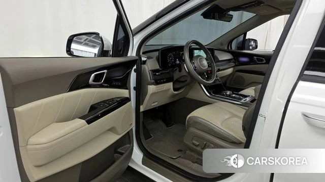 Kia Carnival 4th generation id 4230779 из Кореи 34