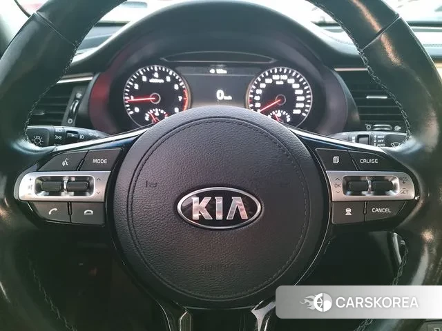 Kia Come New K7 id 3434730 из Кореи 19
