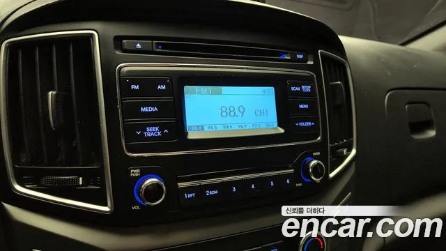 Hyundai The New Grand Starex id 2713779 из Кореи 20