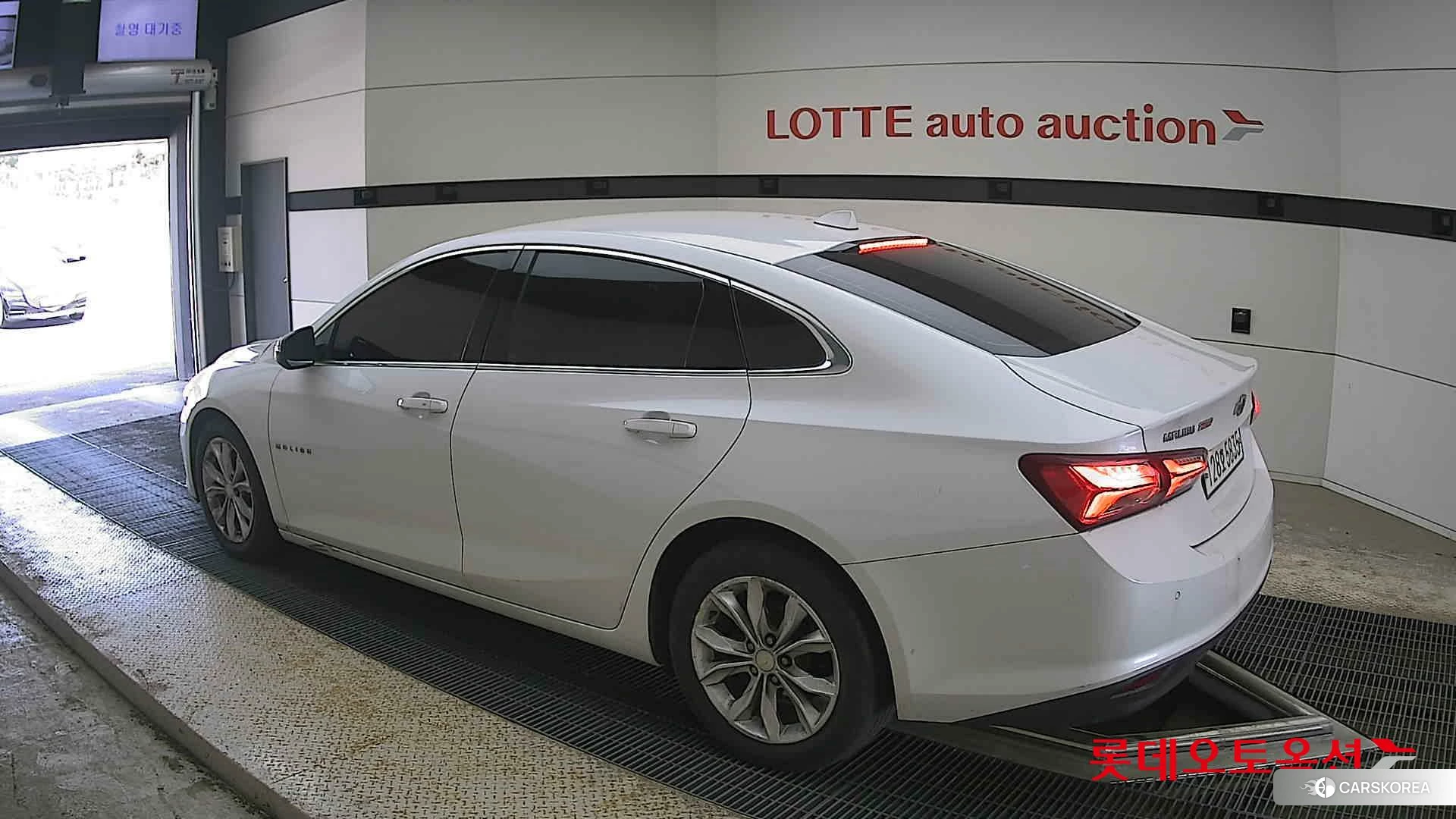 Korea G M Malibu 1.35 TURBO id 4289645 из Кореи 37