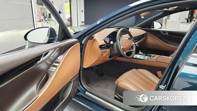 Genesis G80 (RG3) id 4489586 из Кореи 32