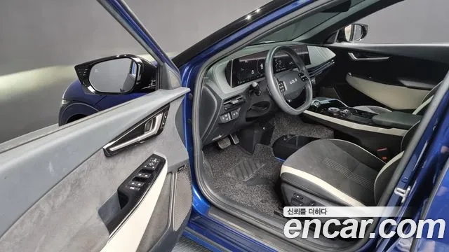 Kia EV6 id 2853345 из Кореи 20