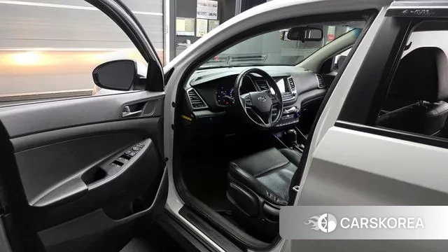 Hyundai All New Tucson id 3588665 из Кореи 20