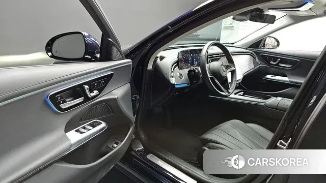 Mercedes-Benz E-Class W214 id 3057798 из Кореи 20