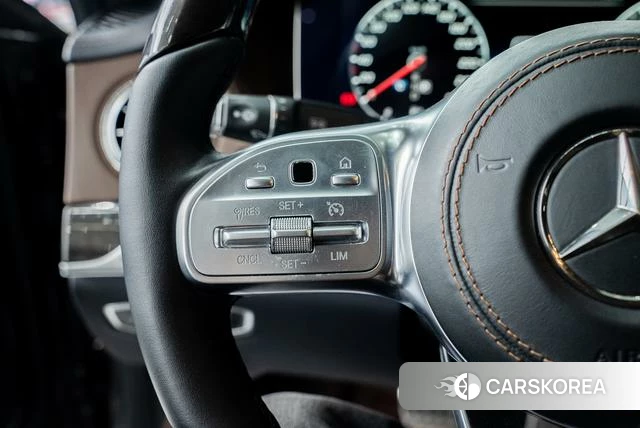 Mercedes-Benz S-class id 4217503 из Китая 34