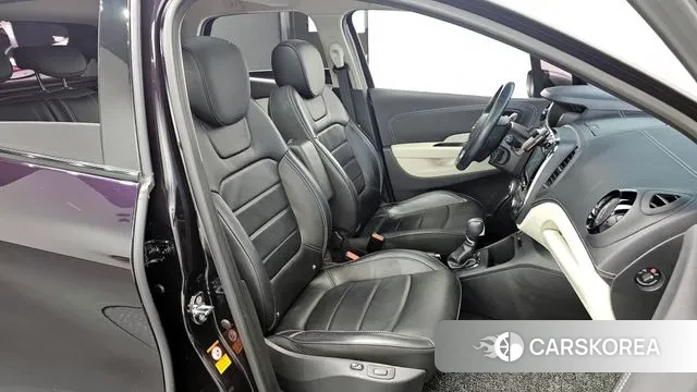 Renault Korea (Samsung) New QM3 id 3330835 из Кореи 20