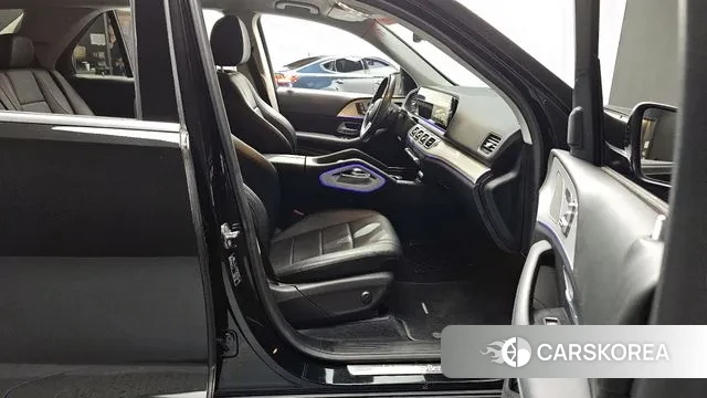 Mercedes-Benz GLE-Class W167 id 3588025 из Кореи 20
