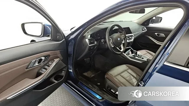 BMW 3 Series (G20) id 3417120 из Кореи 20