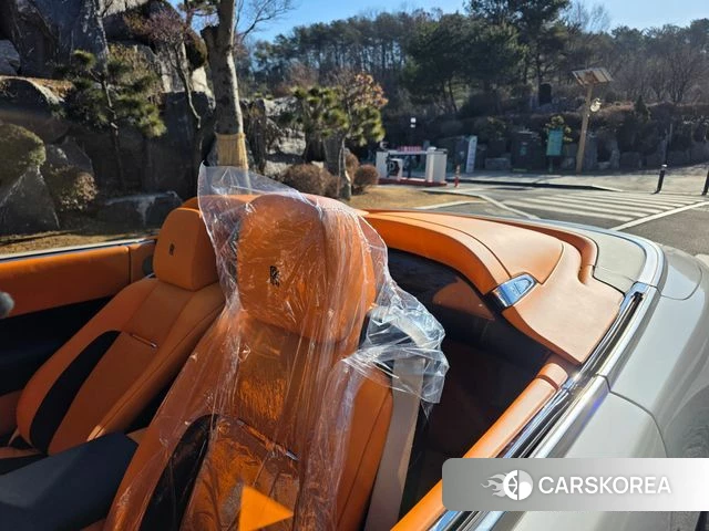 Rolls-Royce Dunn id 3814171 из Кореи 20