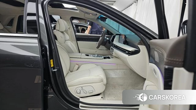 Genesis G90 (RS4) id 4767404 из Кореи 36