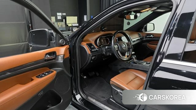 Jeep Grand Cherokee id 4371149 из Кореи 20