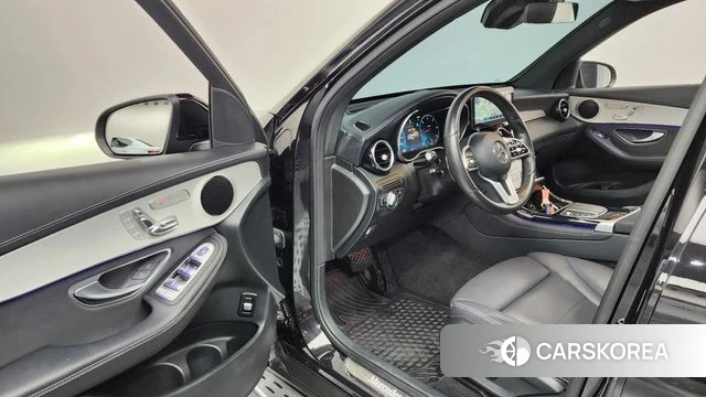 Mercedes-Benz GLC-Class X253 id 4836169 из Кореи 33