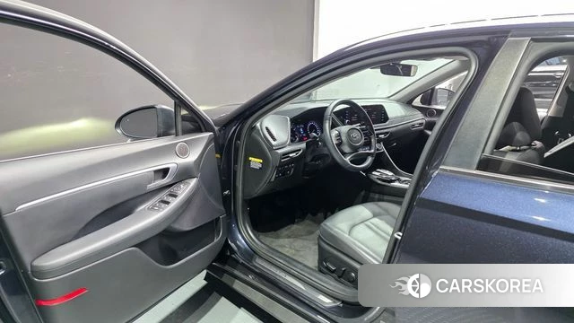 Hyundai Sonata (DN8) id 4693656 из Кореи 32
