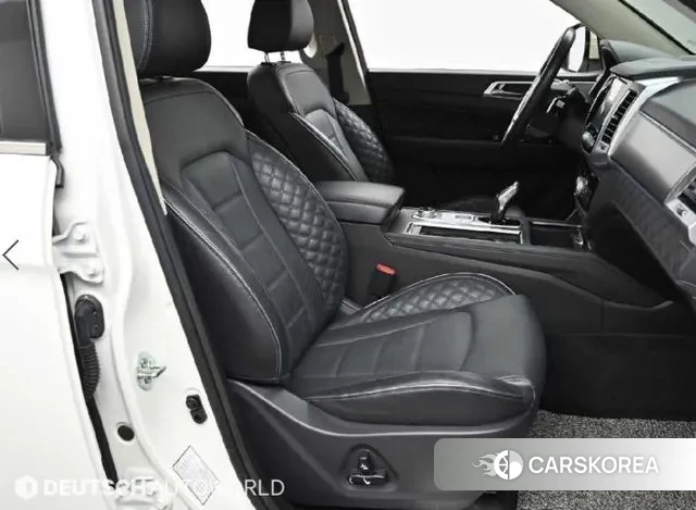 Ssangyong All New Rexton id 3581425 из Кореи 20