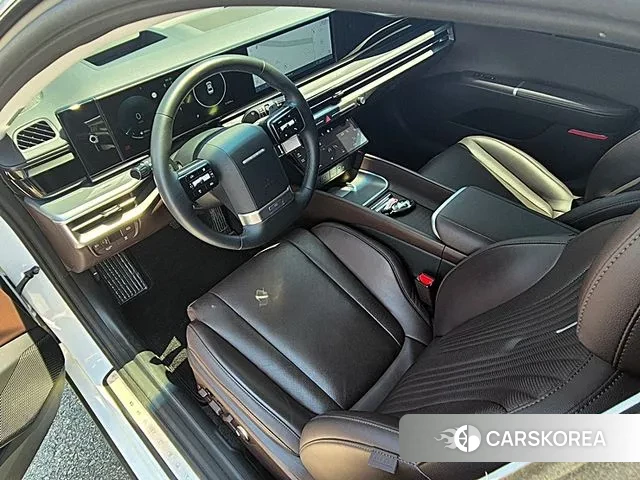 Hyundai Grandeur (GN7) id 2889488 из Кореи 20