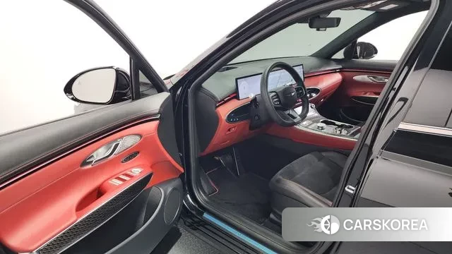 Genesis GV70 id 3462121 из Кореи 20