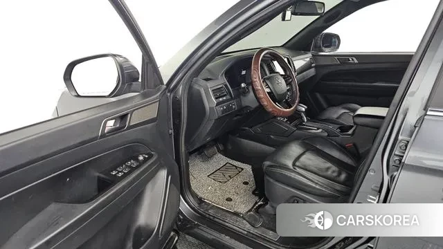 Ssangyong The New Rexton Sport id 3550571 из Кореи 20