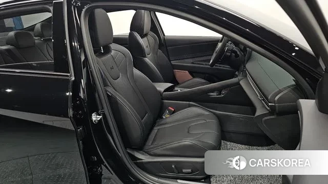 Hyundai The New Avante (CN7) id 3452099 из Кореи 20