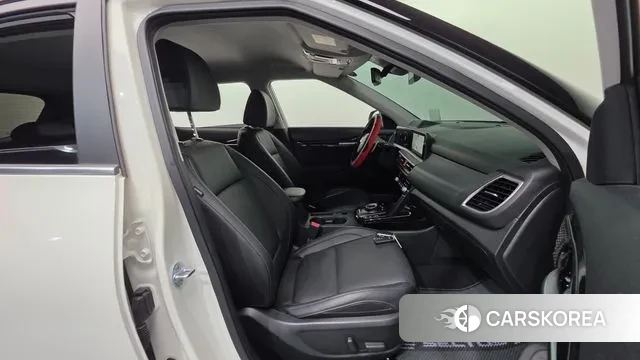 Kia The New Seltos id 3716777 из Кореи 20