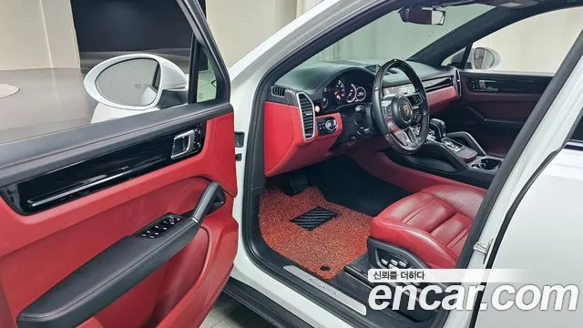 Porsche Cayenne (PO536) id 2833953 из Кореи 20