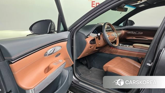 Genesis GV70 id 4593987 из Кореи 35