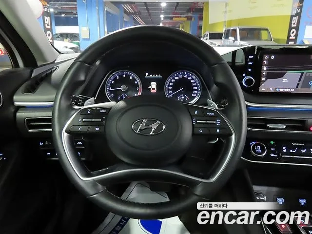 Hyundai Sonata (DN8) id 2950314 из Кореи 20