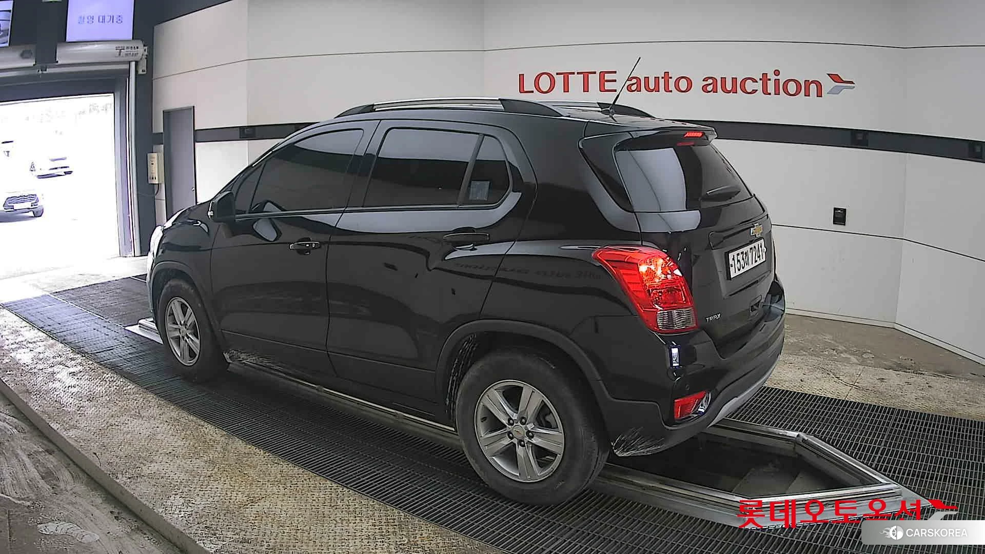 Korea G M Trax 1.4 id 3875865 из Кореи 36