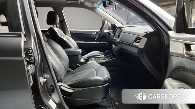 Ssangyong Rexton Sports id 3455110 из Кореи 20