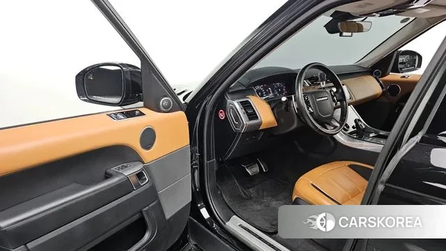 Land Rover Range Rover Sport 2nd Generation id 3413358 из Кореи 20