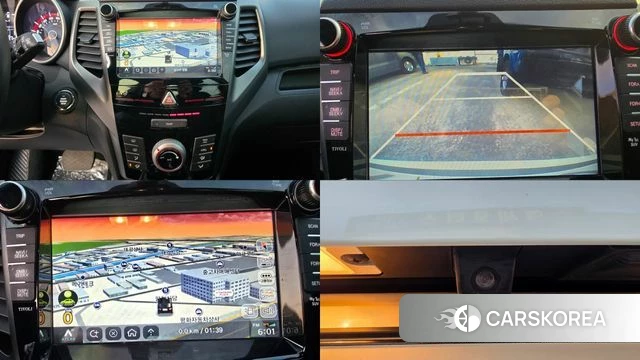 Ssangyong Tivoli Armor id 3796238 из Кореи 20