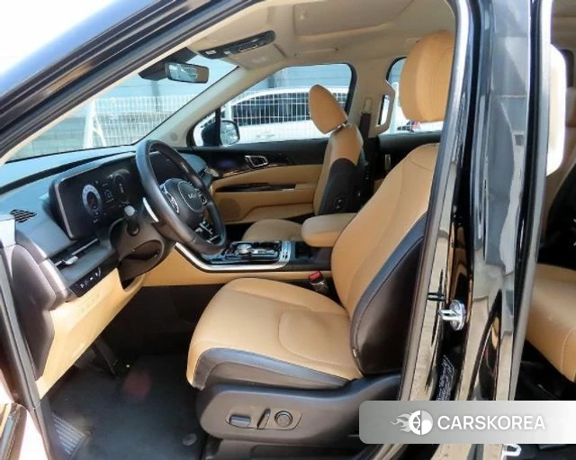 Kia Carnival 4th generation id 4194724 из Кореи 20