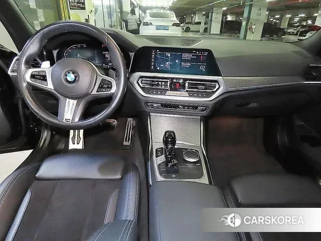 BMW 3 Series (G20) id 3540640 из Кореи 20