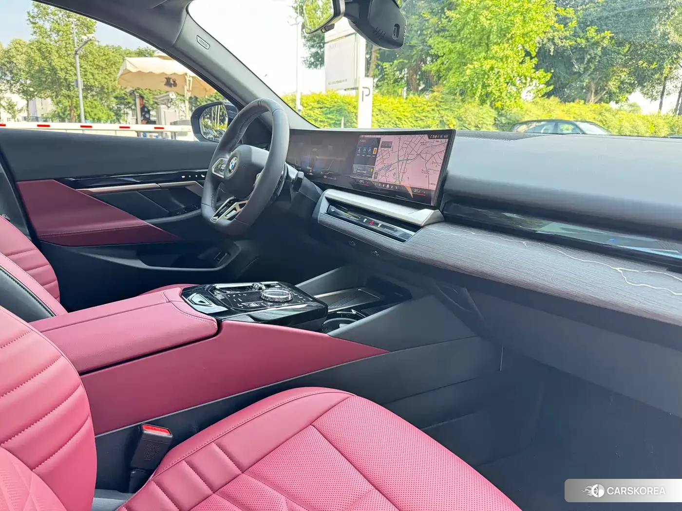 BMW 5 series id 4576419 из Китая 21