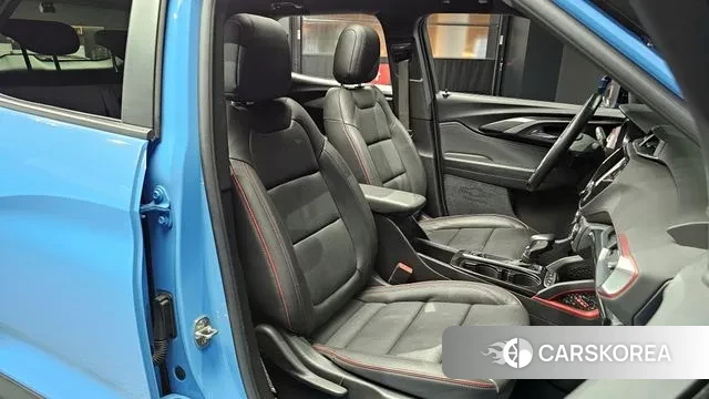 Chevrolet (GM Daewoo) Trailblazer id 3758998 из Кореи 20