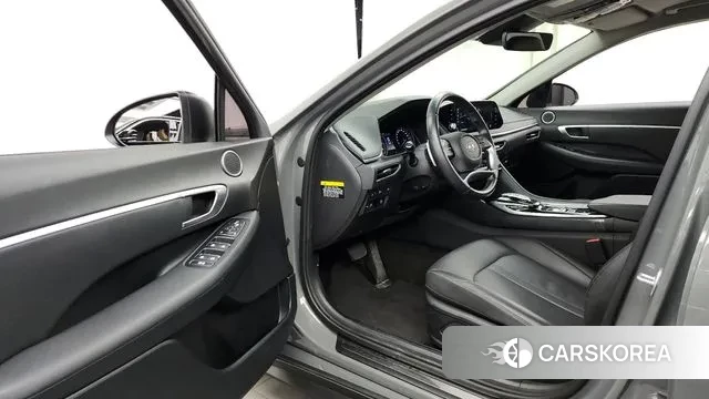 Hyundai Sonata (DN8) id 3530892 из Кореи 20