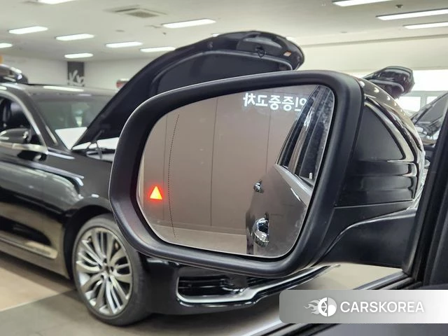 Mercedes-Benz GLE-Class W167 id 3850285 из Кореи 20