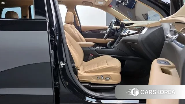 Cadillac XT6 id 3751030 из Кореи 20