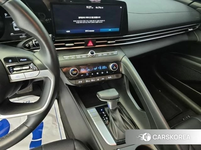 Hyundai Avante (CN7) id 4244287 из Кореи 18