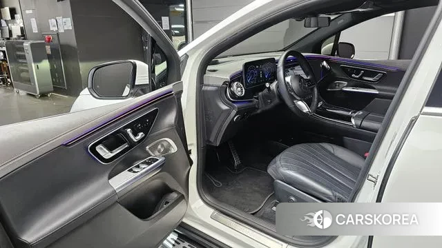 Mercedes-Benz EQE SUV X294 id 3405493 из Кореи 20