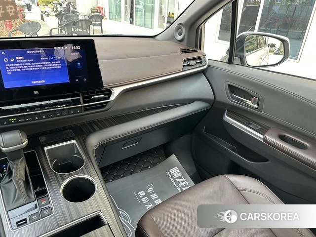 Toyota Saina id 4221082 из Китая 25