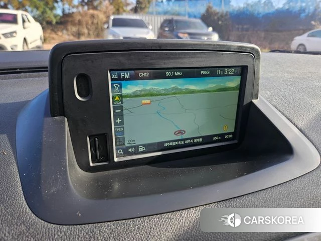 Renault Korea (Samsung) SM3 Z.E. id 3845564 из Кореи 12