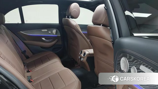 Mercedes-Benz E-Class W213 id 4768486 из Кореи 20