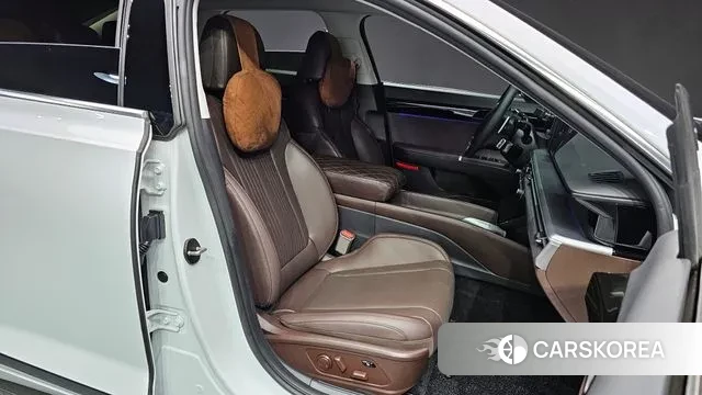 Hyundai Grandeur Hybrid (GN7) id 3431659 из Кореи 20