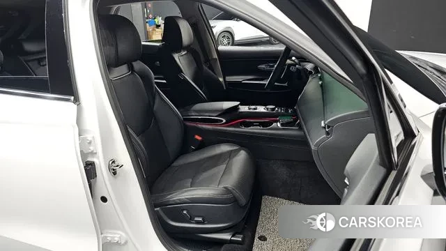 Genesis GV70 id 3535102 из Кореи 20