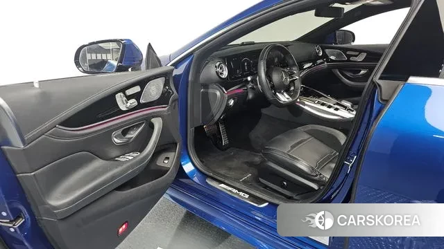 Mercedes-Benz AMG GT id 3427136 из Кореи 20