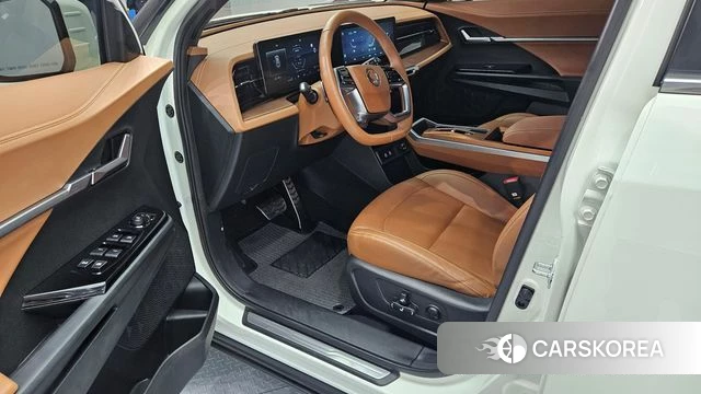 Ssangyong The New Torres id 3891281 из Кореи 20